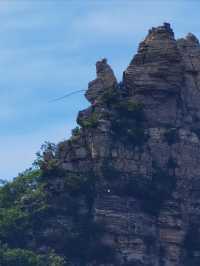 逃離城市計劃：我在保定白石山，找到了宮崎駿漫畫裡的夏天