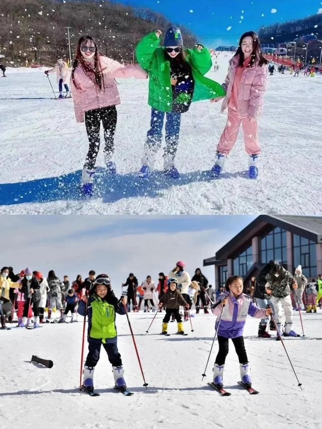 安吉雲上草原·冰雪雲端3天2晚 安吉雲上草原·冰雪雲端3天2晚