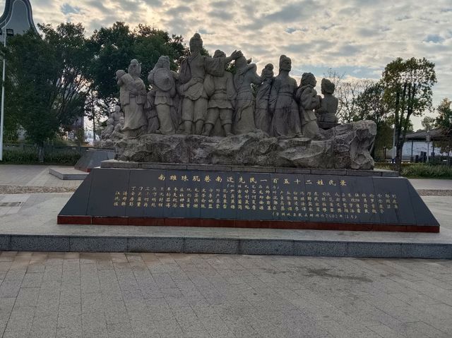 探索珠璣古巷人文風情 探索珠璣古巷人文風情