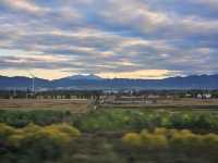 風從這裡入京城