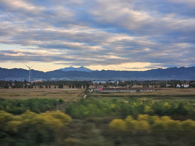 風從這裡入京城 風從這裡入京城