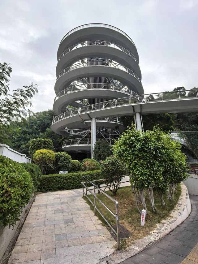 2025廈門徒步之山海步道全程