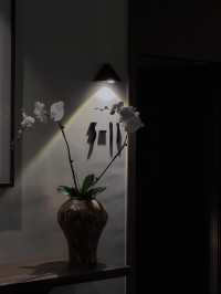 冬季治癒之旅，藏在私湯酒店裡的雪山禪意