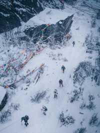 5天雨崩徒步全攻略!新手也能衝的神仙路線