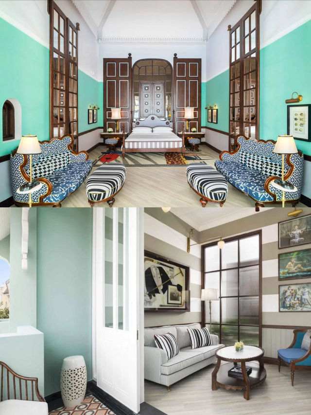 住進「魔法學院」!富國島JW萬豪美到窒息 住進「魔法學院」!富國島JW萬豪美到窒息