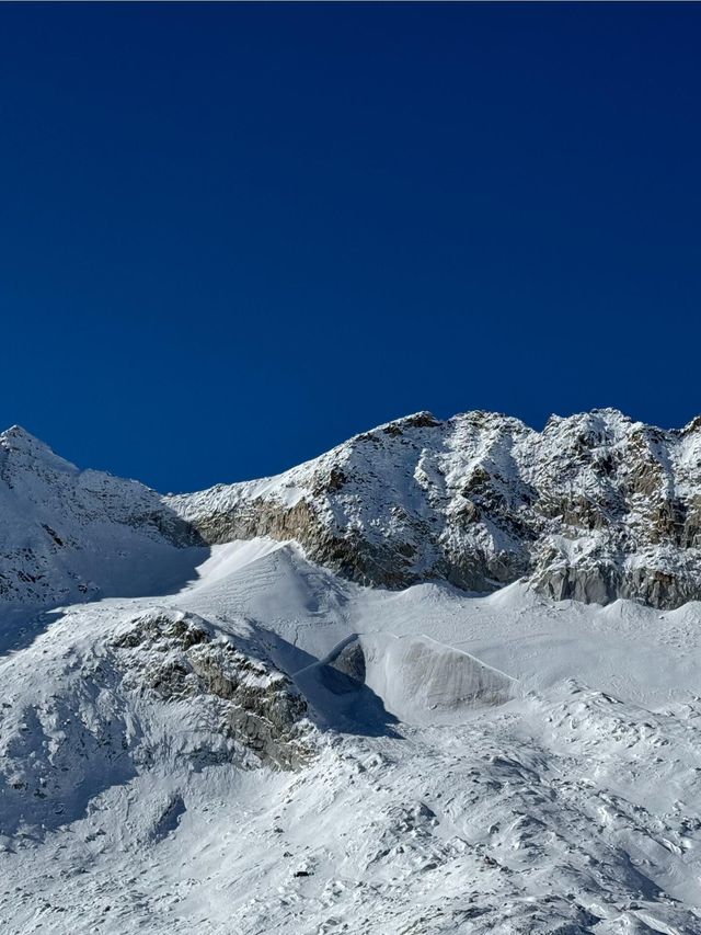 川西冬日11-2月必衝的賞雪地! 川西冬日11-2月必衝的賞雪地!