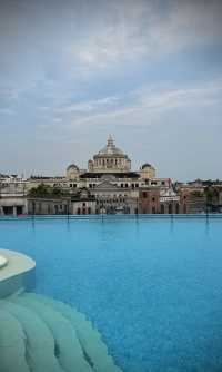 剛結束了一趟開平的慢活之旅,重點打卡了赤坎古鎮,這次入住的美堂酒店簡直太驚喜了!南洋風的復古設計+超大