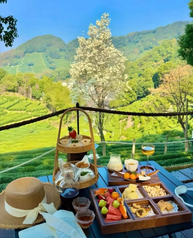 在安吉住進夢中情房冬日泡湯看山景也太絕了 在安吉住進夢中情房冬日泡湯看山景也太絕了