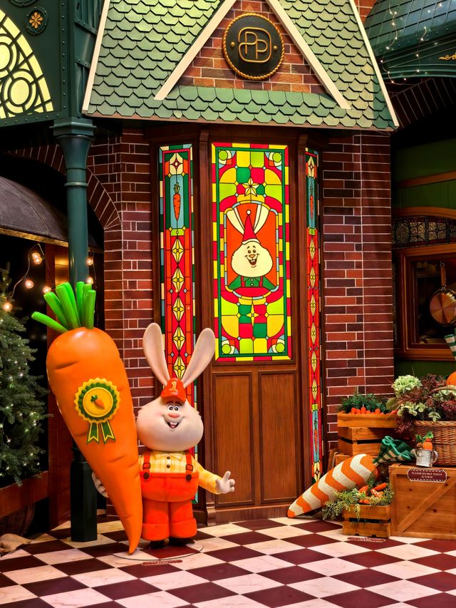 香港!2025金鐘太古廣場聖誕實況 香港!2025金鐘太古廣場聖誕實況