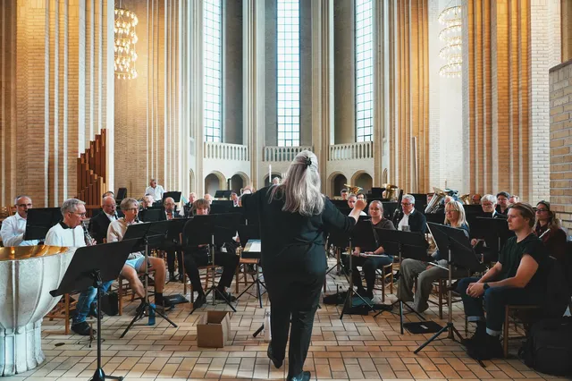 管風琴教堂和它的音樂會｜哥本哈根