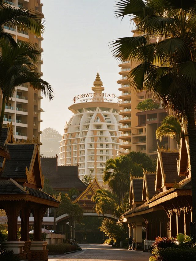 西雙版納親子酒店攻略！三大熱門酒店真實體驗