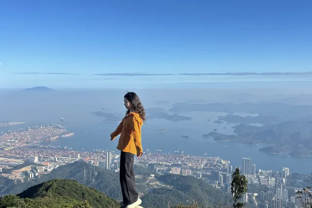 偶遇梧桐日落 偶遇梧桐日落