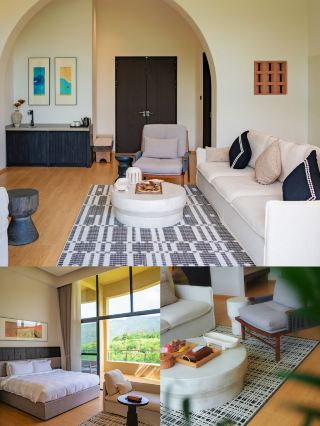 Проживание в уединенном гостевом доме, расположенном среди гор и водоемов, – вот идеальный способ провести отпуск.