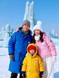 哈爾濱去了6次,總結出這篇超全旅遊攻略!