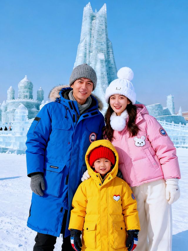 哈爾濱去了6次,總結出這篇超全旅遊攻略! 哈爾濱去了6次,總結出這篇超全旅遊攻略!