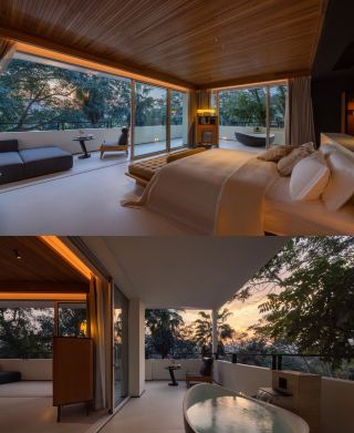 Xishuangbanna Rainforest Luxury Wilderness: Lie Down in the Green Wonderland by the Lancang River