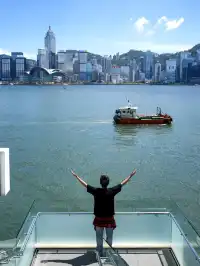 第一次去香港,直接複製這條citywalk路線