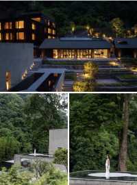 全景落地窗賞四季 峨眉山隱世中式度假必住