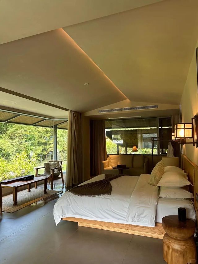 成都1.5h直達!西嶺雪山下的日式私湯小院把我治癒了 成都1.5h直達!西嶺雪山下的日式私湯小院把我治癒了