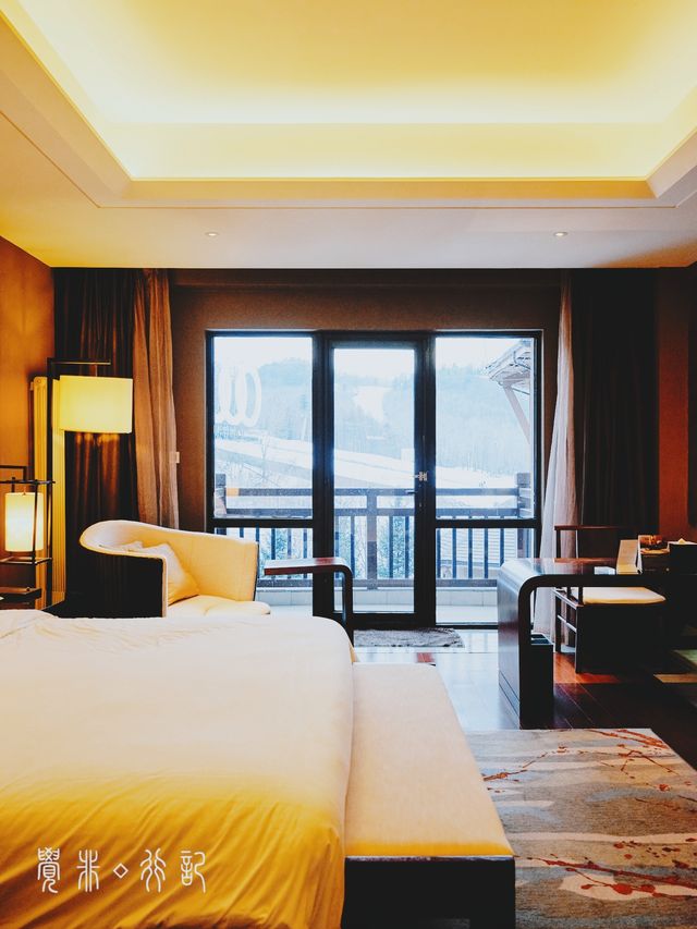 住進滑雪場裡!在長白山實現滑雪+撸寵自由 住進滑雪場裡!在長白山實現滑雪+撸寵自由