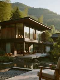 安吉秋冬親子度假泡湯+賞秋+遛娃一站式搞定