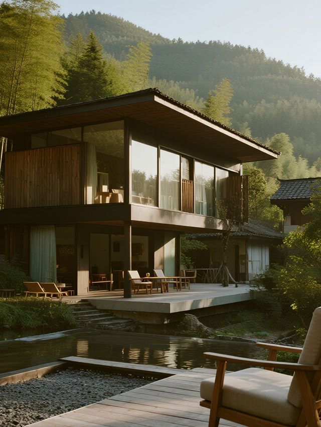 安吉秋冬親子度假泡湯+賞秋+遛娃一站式搞定 安吉秋冬親子度假泡湯+賞秋+遛娃一站式搞定