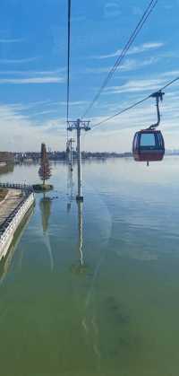 陪老帶娃住昆明-海埂溫泉花園酒店