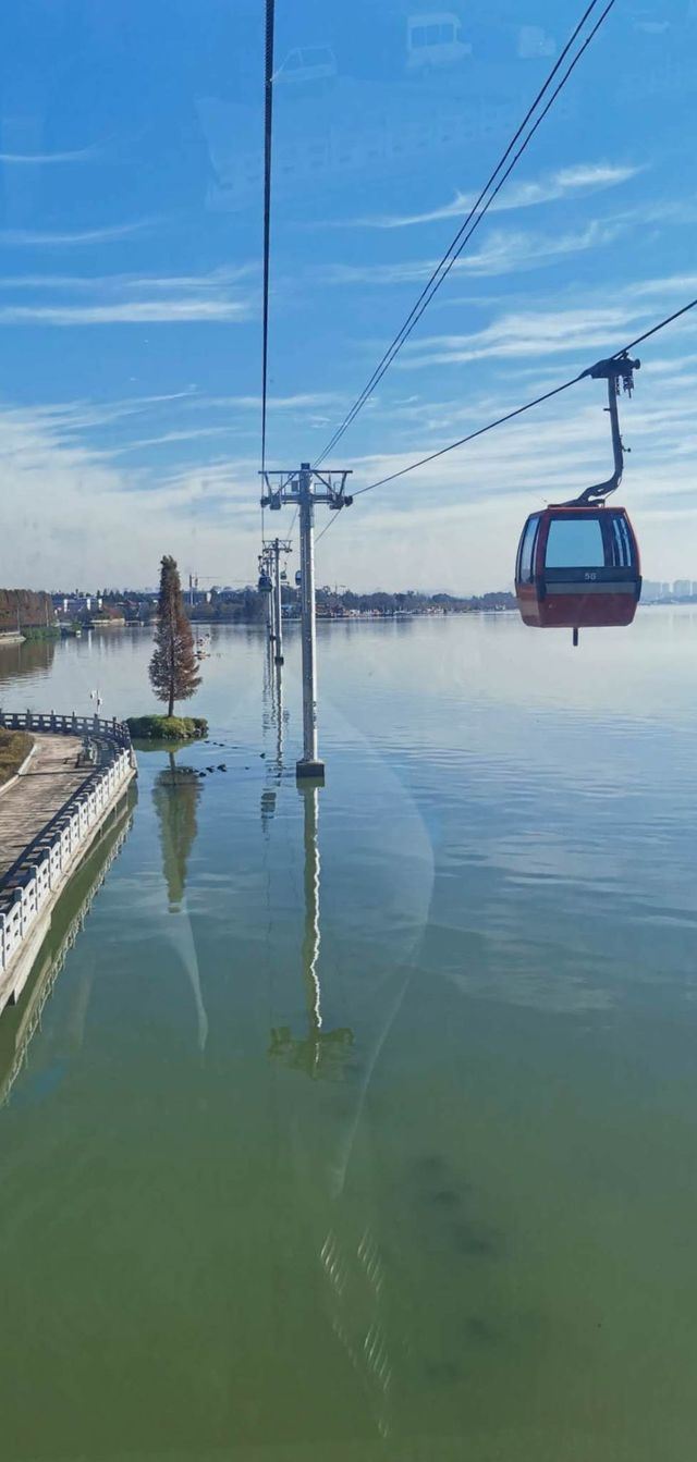 陪老帶娃住昆明-海埂溫泉花園酒店 陪老帶娃住昆明-海埂溫泉花園酒店
