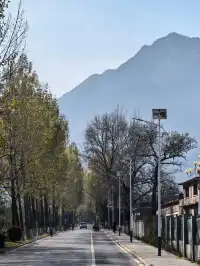 南五臺山保姆級攻略(11.23實拍)