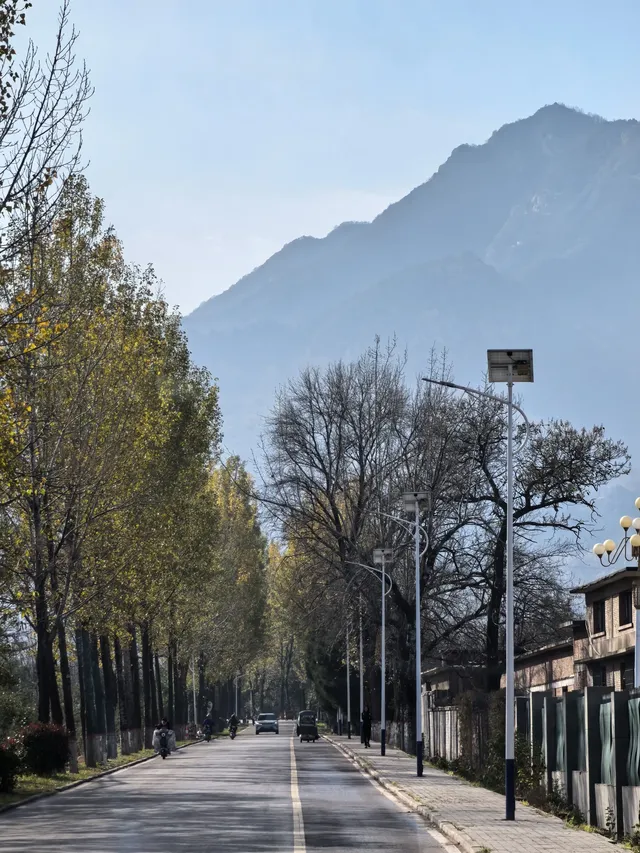 南五臺山保姆級攻略(11.23實拍) 南五臺山保姆級攻略(11.23實拍)