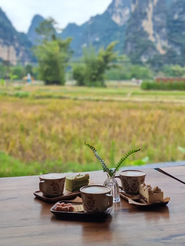 誰還去明仕田園?沿途景色直接封神! 誰還去明仕田園?沿途景色直接封神!