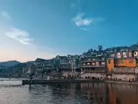 鳳凰古城很美,下次不來了