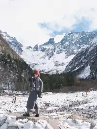 理小路｜近期快衝！下雪的川西可好拍了！