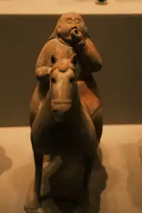 優雅，實在是優雅（山西博物院附攻略）