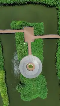 航拍——德清下渚湖