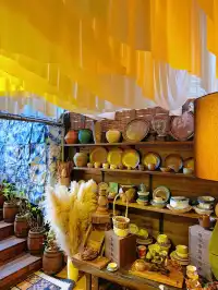 大理古城首家｜屋頂日咖夜酒