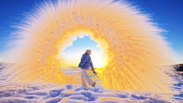 呼倫貝爾-大興安嶺美到窒息 呼倫貝爾-大興安嶺美到窒息