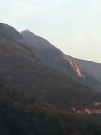 重慶周邊小眾徒步路線