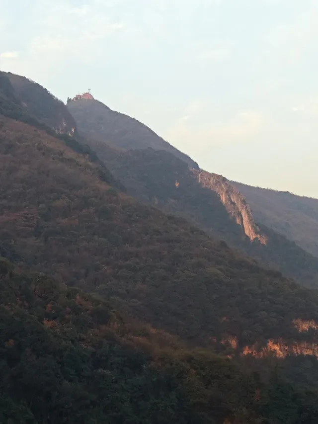 重慶周邊小眾徒步路線 重慶周邊小眾徒步路線