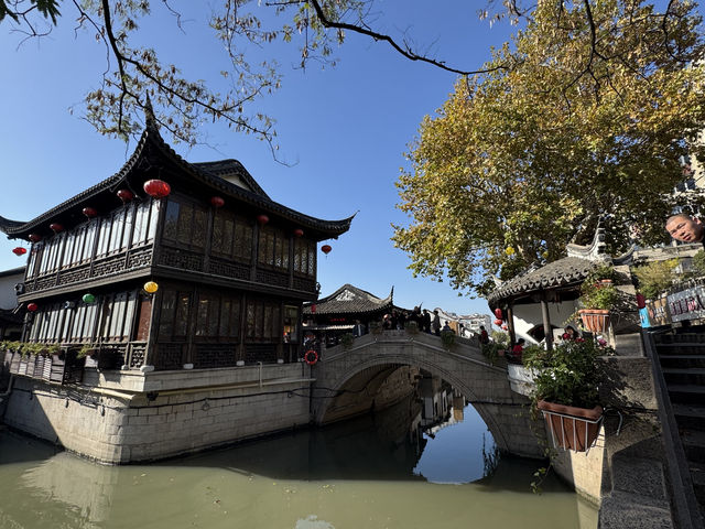 南翔古鎮必逛路線 南翔古鎮必逛路線