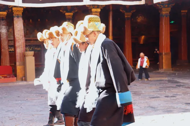 大昭寺 拉薩信仰中心