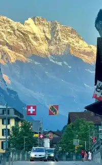 瑞士3日輕奢暴走攻略