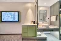 怎麼沒人告訴我來膠州住電競酒店這麼香呀!