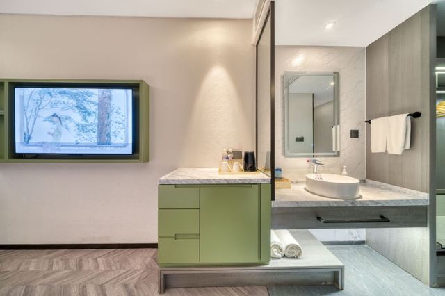 怎麼沒人告訴我來膠州住電競酒店這麼香呀! 怎麼沒人告訴我來膠州住電競酒店這麼香呀!