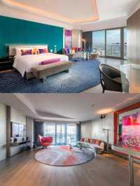 西安W酒店探店 | 顏控必打卡的潮奢酒店