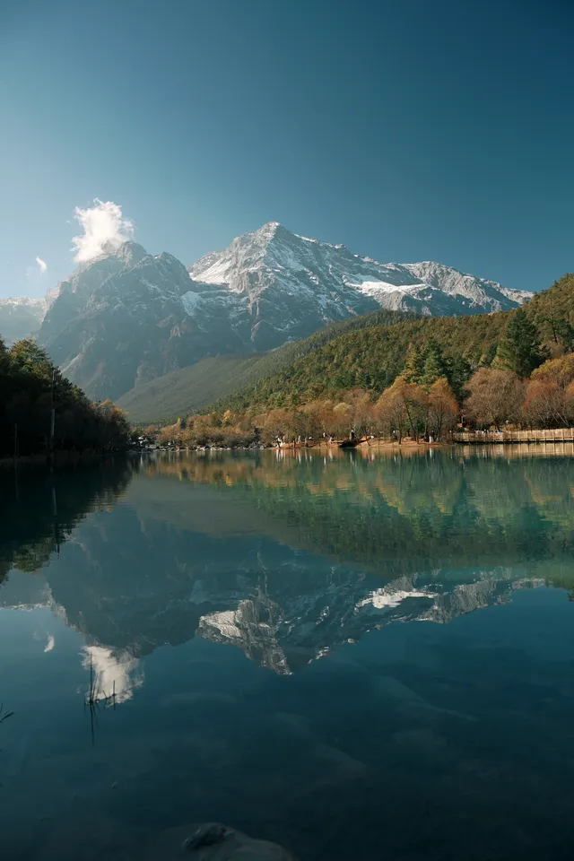 獨自旅行| 7天6晚,在雲南 獨自旅行| 7天6晚,在雲南