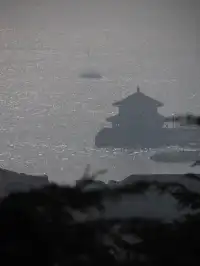 青島|藏在山頂的海底世界