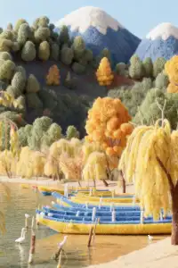 瀘沽湖2日遊人均300+!商務小團住湖景