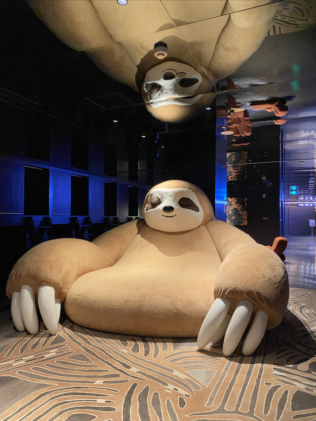 夜遊西安｜泡湯汗蒸+美食自由的神仙週末攻略