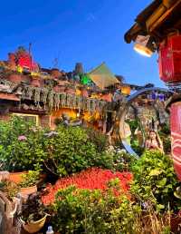 麗江食玩日記將浪漫同人間煙火味都袋晒落袋